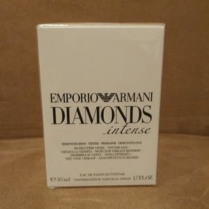 Women's Perfume - Emporio Armani Diamonds Intense